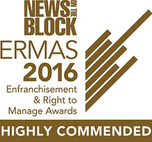 ERMAs highly commended